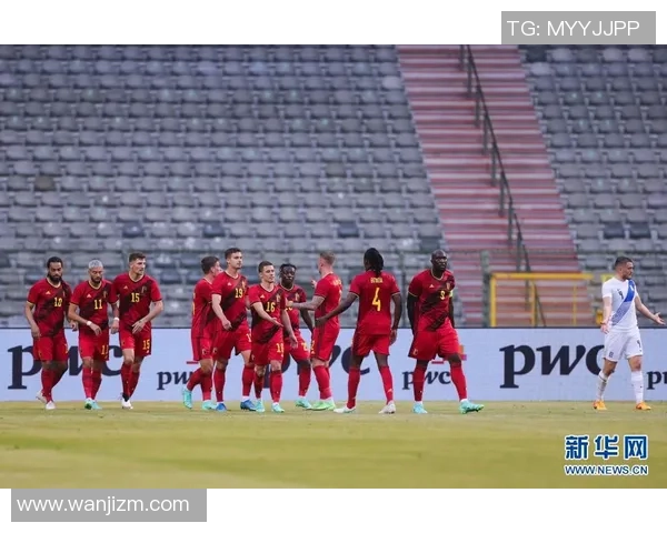 比利时U16与匈牙利青少年队展开国际友谊赛激烈对决