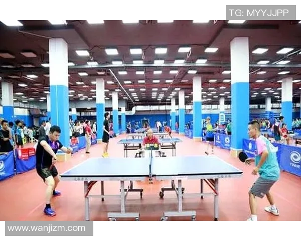 1200余名选手齐聚贵阳!这项全国乒乓球总决赛行将打响